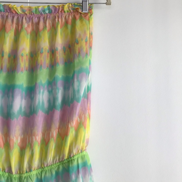 VICTORIA SECRET | ROMPER BEACH COVER UP - Picture 2 of 4